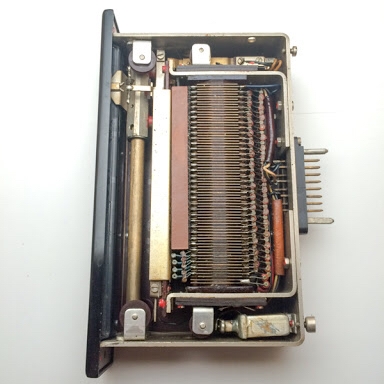 Eckmiller W85 エックミラー フェーダー ペア 色っぽく 動作未確認