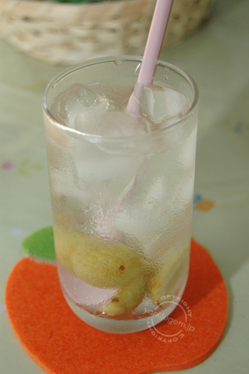 jus kundang