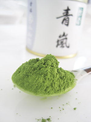 macha powder