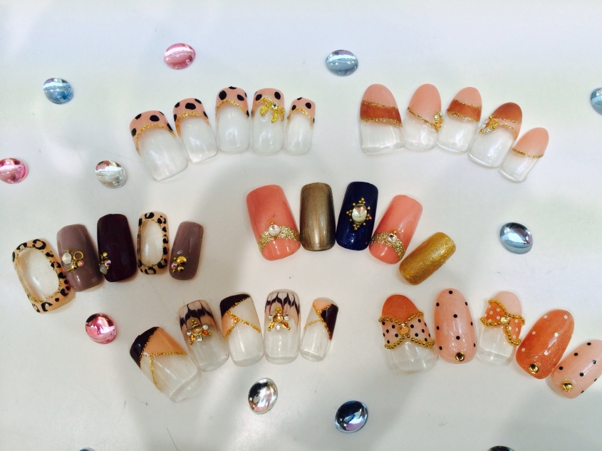 ネイルサロン ネイルスクール Nails Co ネイルズ