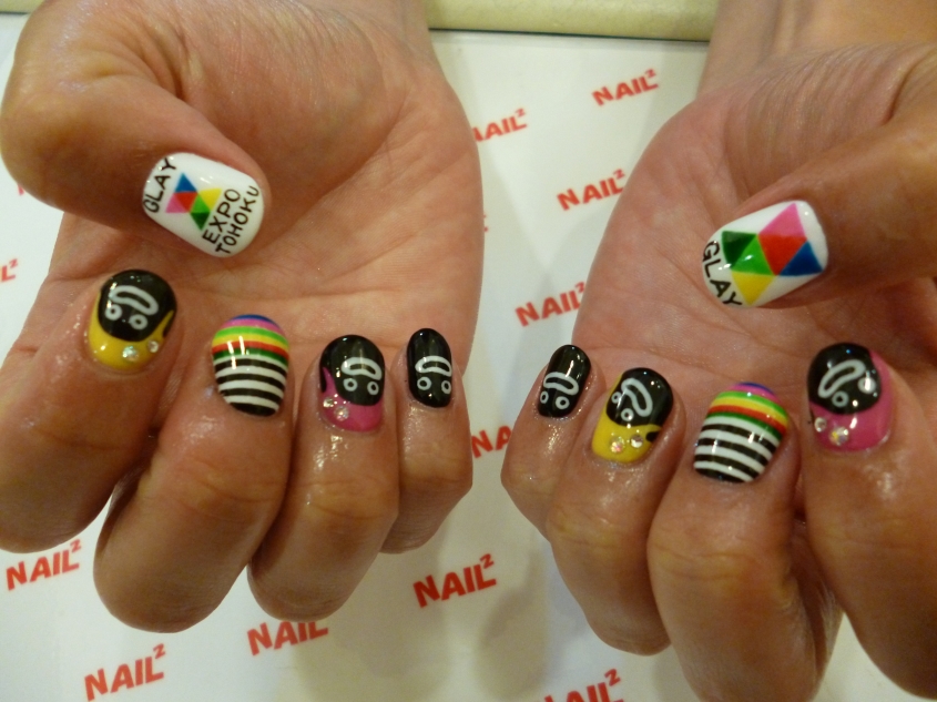 Glay Expo ネイルサロン ネイルスクール Nails Co ネイルズ