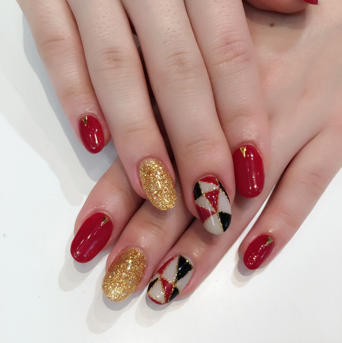 成人式ネイル ネイルサロン ネイルスクール Nails Co ネイルズ