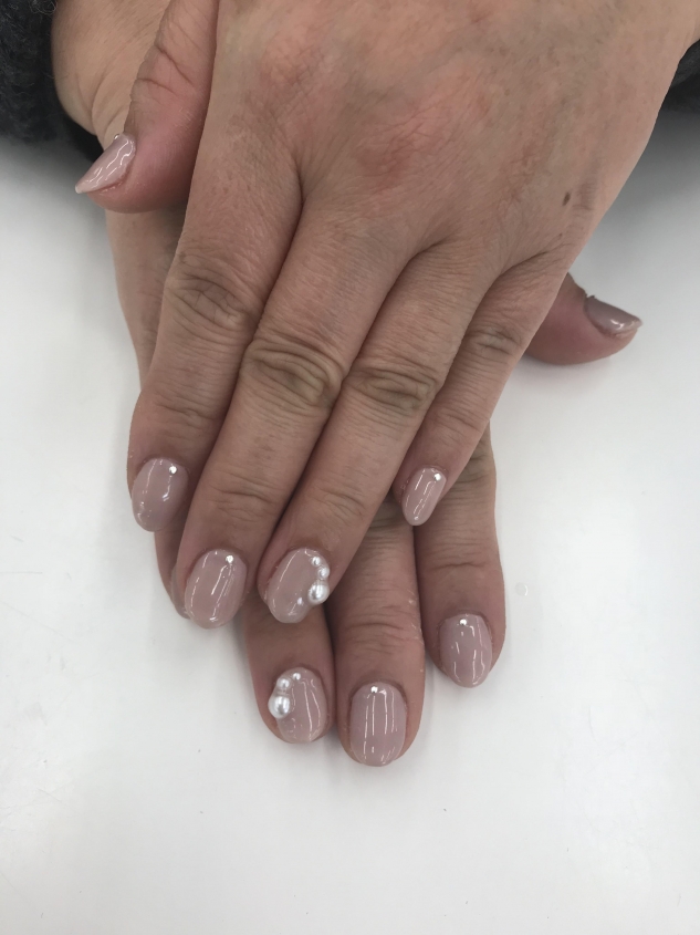 ワンカラーネイル ネイルサロン ネイルスクール Nails Co ネイルズ