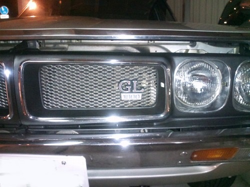 スカイライン（ケンメリ）1800GL | 旧車ガレージ 車楽