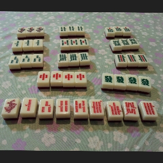 すずめ雀 | うらまこのボドゲあれこれ すずめ雀 | うらまこのボドゲあれこれ