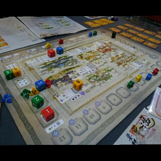アメリゴ ひどく 拡張3点セット ボードゲーム