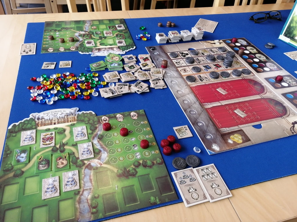 自然に生きる動物たちも新しい場所が気に入るようになれば嬉しい | うらまこのボドゲあれこれ