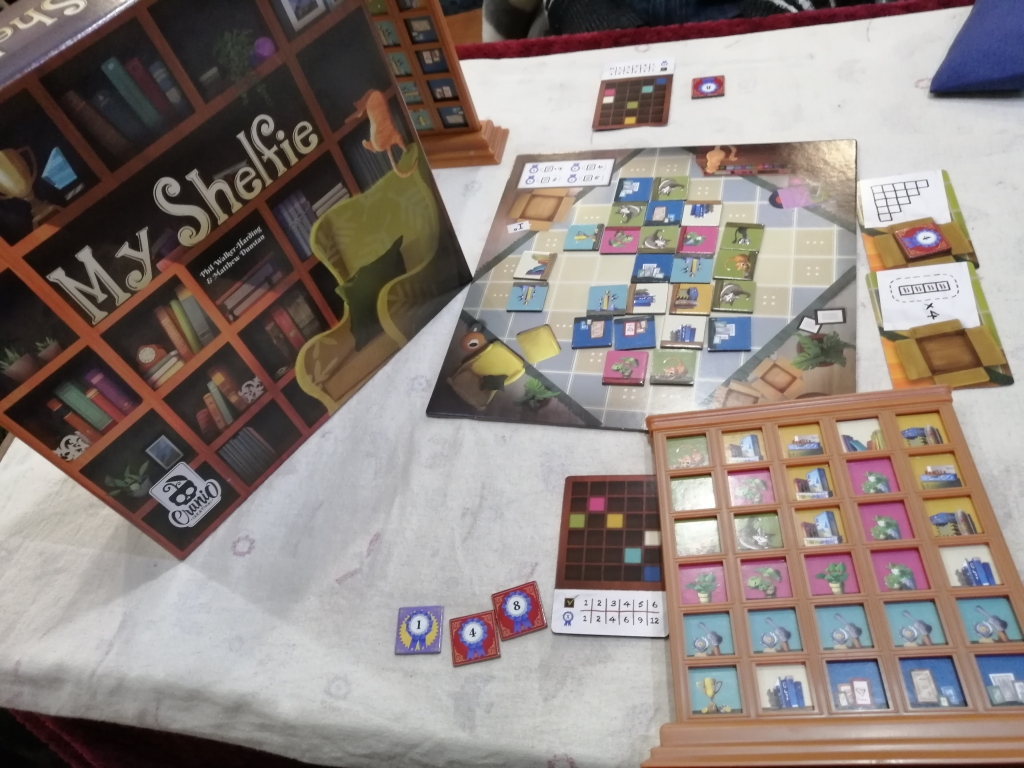 最初の最初のスパイジョブ Inside Job ドイツ語版 日本語訳付き ボードゲーム