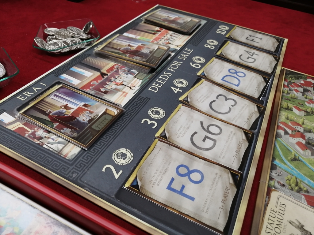 箱絵から何かを感じるから、そのボードゲームが遊びたくなったの