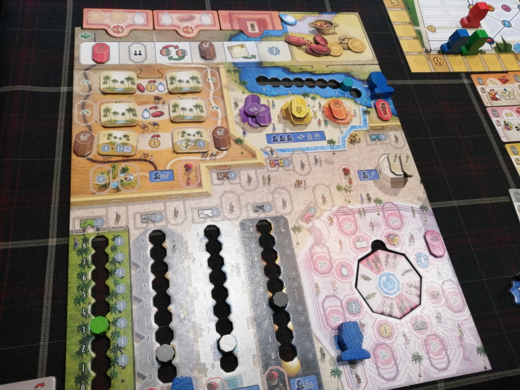 マラケシュ｜ボードゲーム通販