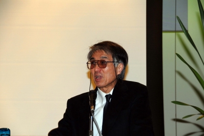 小出裕章氏