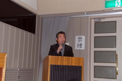 亀水社長