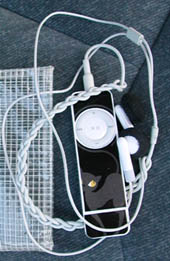 iPod shuffle