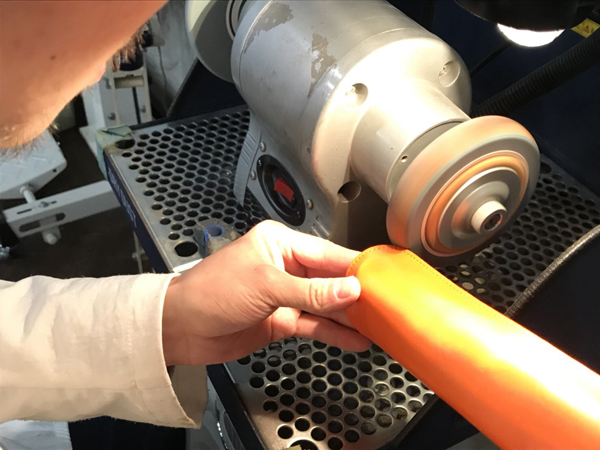 ファスナーペンケース