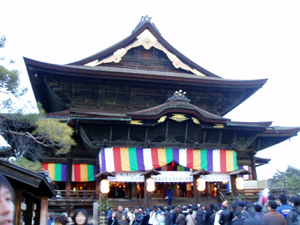 善光寺