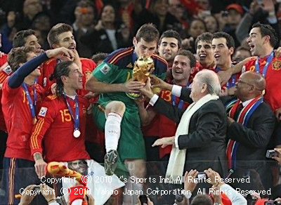 2010 FIFA WORLD CUP