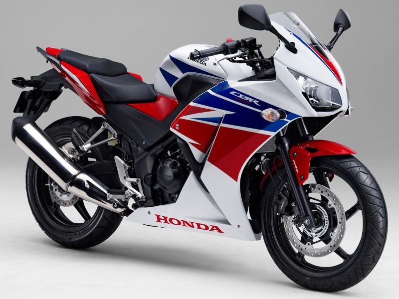JP250仕様CBR300R | アンレーベル業務日誌