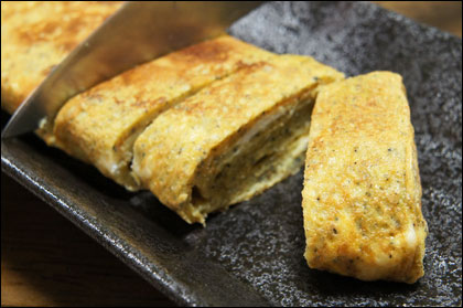 だし巻き卵に黒ごま黒豆きな粉で夜も白髪対策 津ミルクネット情報通販