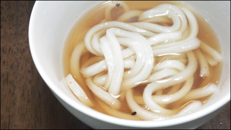 讃岐ぶっかけうどん