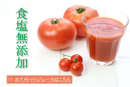 食塩無添加の紙パックトマトジュース