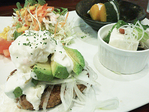 林檎珈琲ランチ