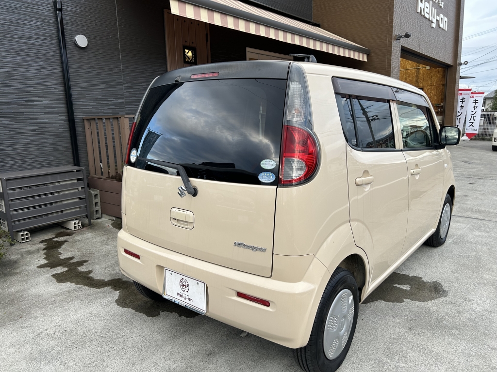 9月末まで H21！タントX 絡ませる 車検約1年半付きコミコミ ナビ