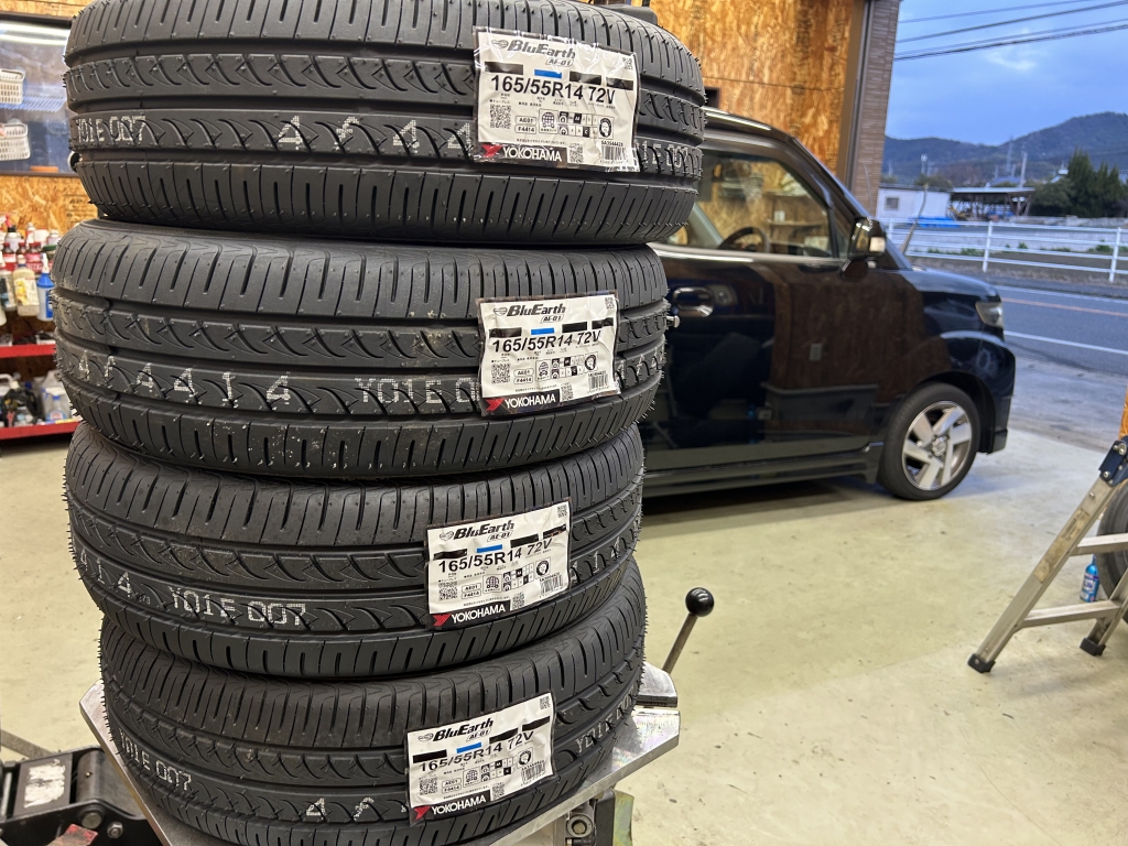 ゼストスパーク 車検※ | 頼れる小さな車屋さん Rely-on リライオン