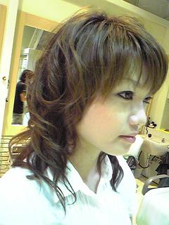 デジタルパーマ、奈良
