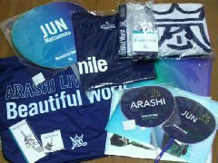 ARASHI LIVE TOUR “Beautiful World”