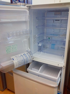 冷蔵庫 テレビ台 現品処分！ | ベスト電器 久米店のblog