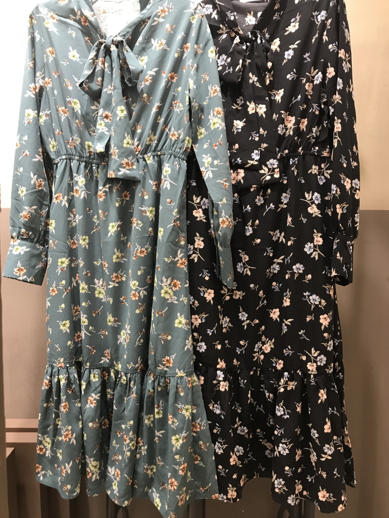 花柄ワンピースのご紹介 盛岡店 Arrow Blog