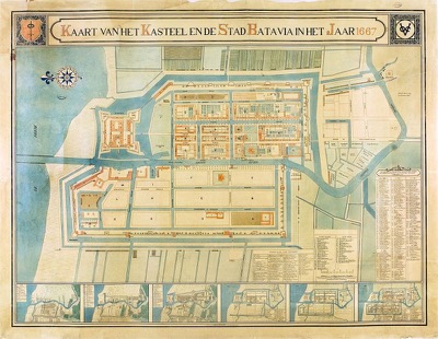 xxCOLLECTIE_TROPENMUSEUM_Kaart_voorstellende_het_Kasteel_en_de_Stad_Batavia_in_het_jaar_1667_TMnr_496-2.jpg