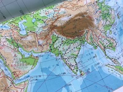 昭和31年の最新小学地図 | 運び屋