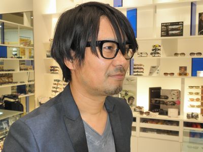 オリバーゴールドスミス なお客様 | mazya optique