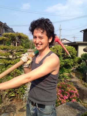 シロボウシA