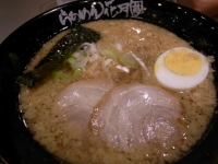 嵐げんこつラーメン