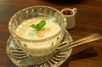 レアチーズムース