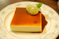 自家製焼プリン