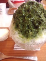 恵抹茶金時