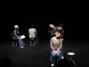 上演風景2