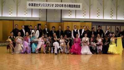 プロ集合写真