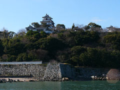 唐津城1