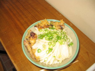 うどん(なかむら)
