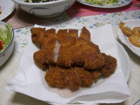 とんかつ