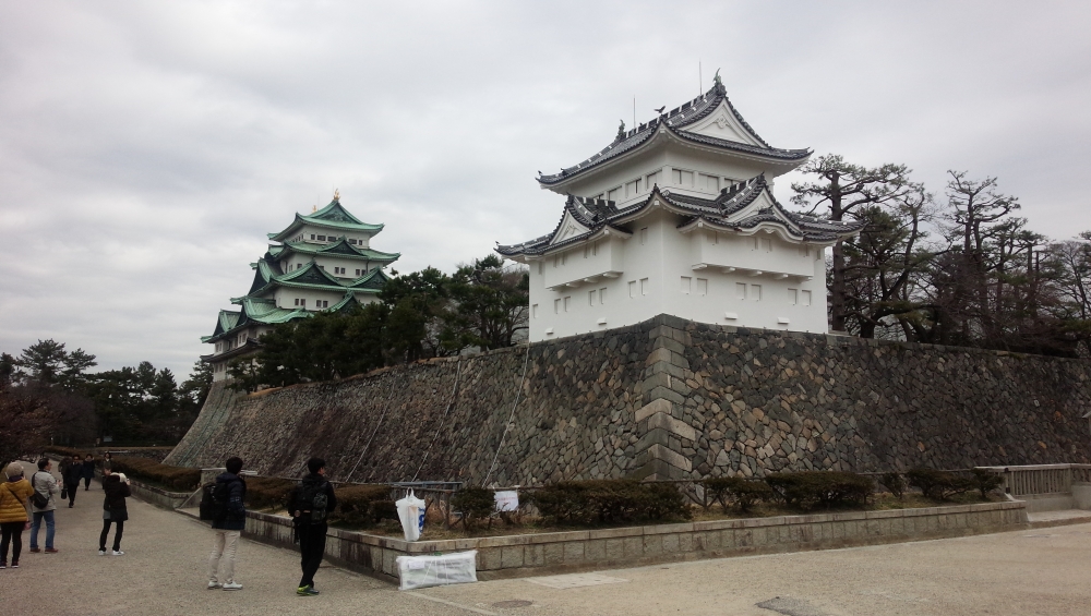 愛知県 名古屋城