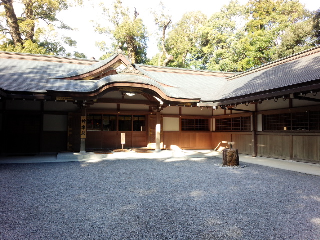 三重県 伊勢神宮 外宮