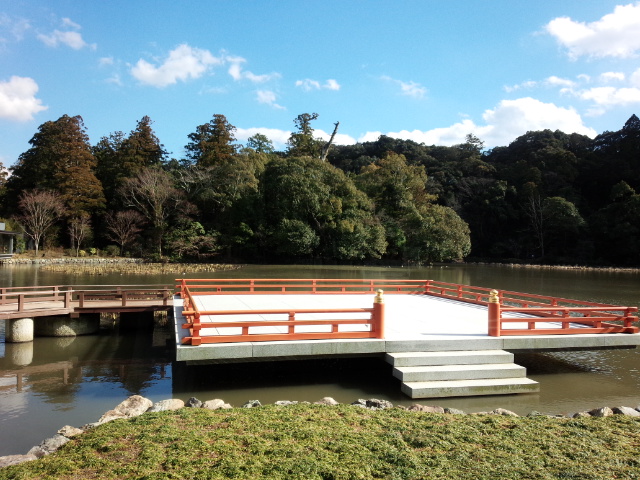 三重県 伊勢神宮 外宮