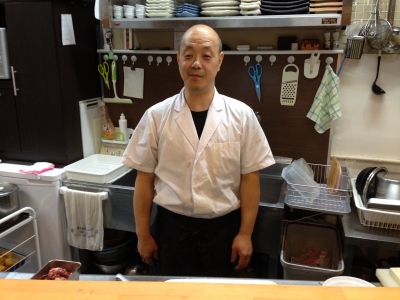 とりんとマスター