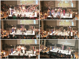 ユニオンプロレス10周年