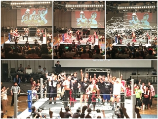 ユニオンプロレス10周年